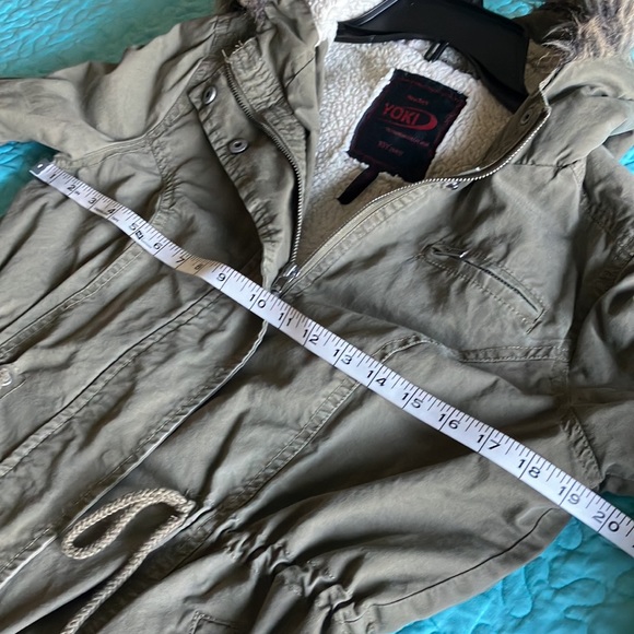 Yori utility jacket - Picture 9 of 10
